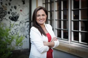 Gloria de la Fuente: “La proyección internacional que tiene la presidenta Bachelet no empieza ni termina con esta elección”