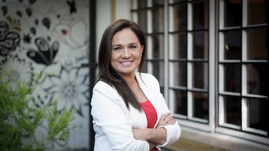 Gloria de la Fuente: “La proyección internacional que tiene la presidenta Bachelet no empieza ni termina con esta elección”