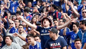 Aporte para mejorar el equipo: la insólita pregunta que Azul Azul les plantea a los hinchas de Universidad de Chile