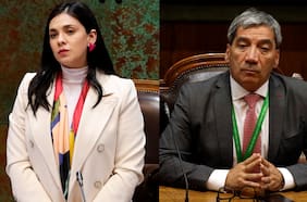 “Es mucha plata”: chats revelan gestiones de Cariola para que alcalde Durán le consiguiera rebaja de multas de tránsito