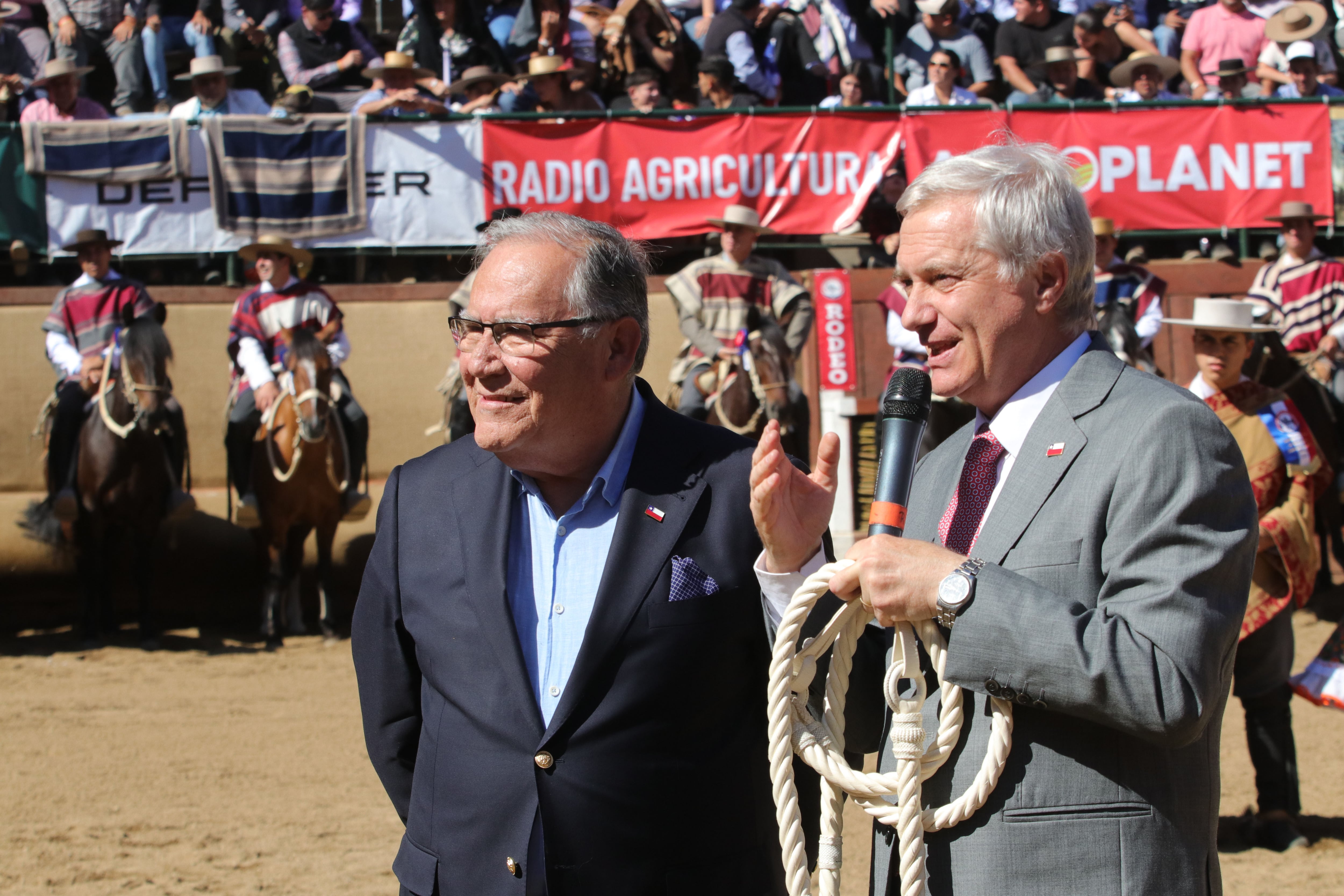 Presidente Kast: “Más allá de las diferencias políticas que podamos tener, tenemos que hacer que Chile vuelva a crecer”