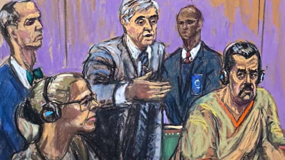Magistrado de EE.UU. fija para el 1 de junio de 2027 el inicio del juicio por narcotráfico contra Nicolás Maduro