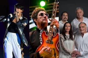 Así será la Fiesta Santiago, Te Amo: Conoce a los artistas, dónde y cuándo se presentarán