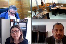 Condenan a excamarógrafo de la Intendencia de Tarapacá por grabar a mujeres en los baños del recinto