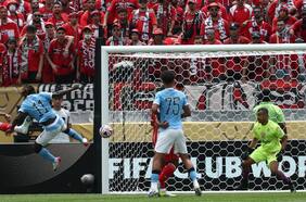 Manchester City responde al favoritismo y vence al Wydad marroquí en su estreno del Mundial de Clubes