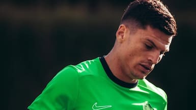 El fichaje de Lucas Cepeda en Elche se proyecta como uno de los más caros en el mercado invernal español