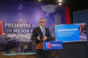 El informe del CEP que citó Marcel para defender que la norma antielusión quede bajo el mando del SII