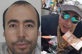 Quién es Cristián Aguirre: el líder narco de Melipilla condenado a 50 años de cárcel