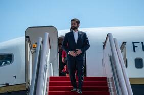 Los alcances del viaje presidencial a China