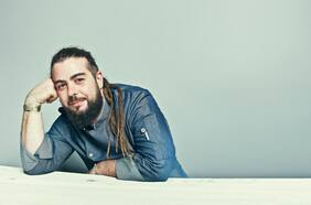 Jonathan Michel: el chef que dará que hablar