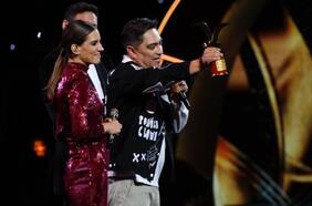 Con humor contingente: revisa aquí la rutina de Sergio Freire en Viña 2024