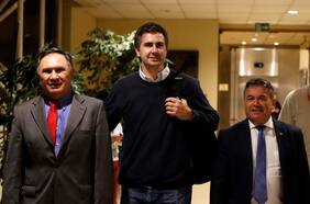 Paulsen baja la línea a RN: partido ordena coordinaciones masivas con el generalísimo de Matthei