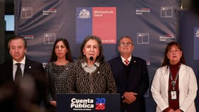 Ministra Chomali realiza Cuenta Pública 2026 y anuncia “la incorporación progresiva” de la totalidad de los cánceres a GES