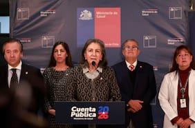 Ministra Chomali anuncia “la incorporación progresiva” de todos los tipos de cáncer al GES
