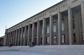 Hospitalizan a 25 alumnos de la Escuela Militar y decretan el aislamiento preventivo de todos estudiantes de primer año