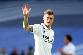 El llamativo elogio de Riquelme a Kroos: “Es lo más parecido a Federer; puede jugar e irse a la casa sin bañarse”