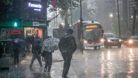 Confirman lluvia en Santiago, Valparaíso y Coquimbo: comenzaría este día