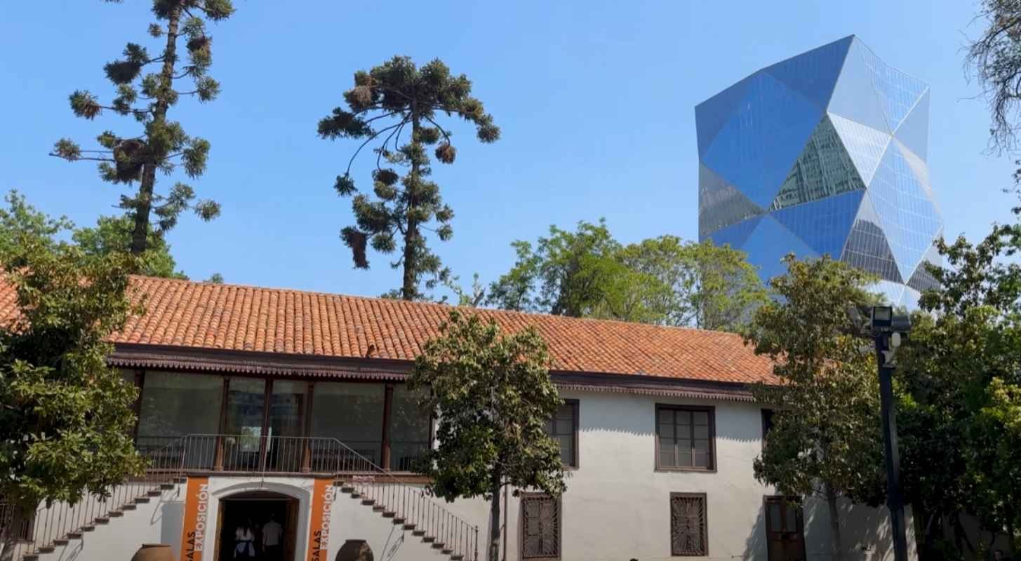 12 razones por las que Santiago es “la mejor ciudad del mundo para vivir”, según un youtuber ruso