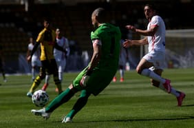 “Tuve pensamientos suicidas”: el duro testimonio de Matías Cano, arquero campeón con Coquimbo Unido
