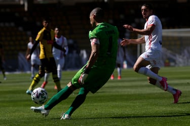 “Tuve pensamientos suicidas”: el duro testimonio de Matías Cano, arquero campeón con Coquimbo Unido