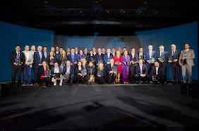 Rosen es reconocido en “50 líderes que están transformando el país”