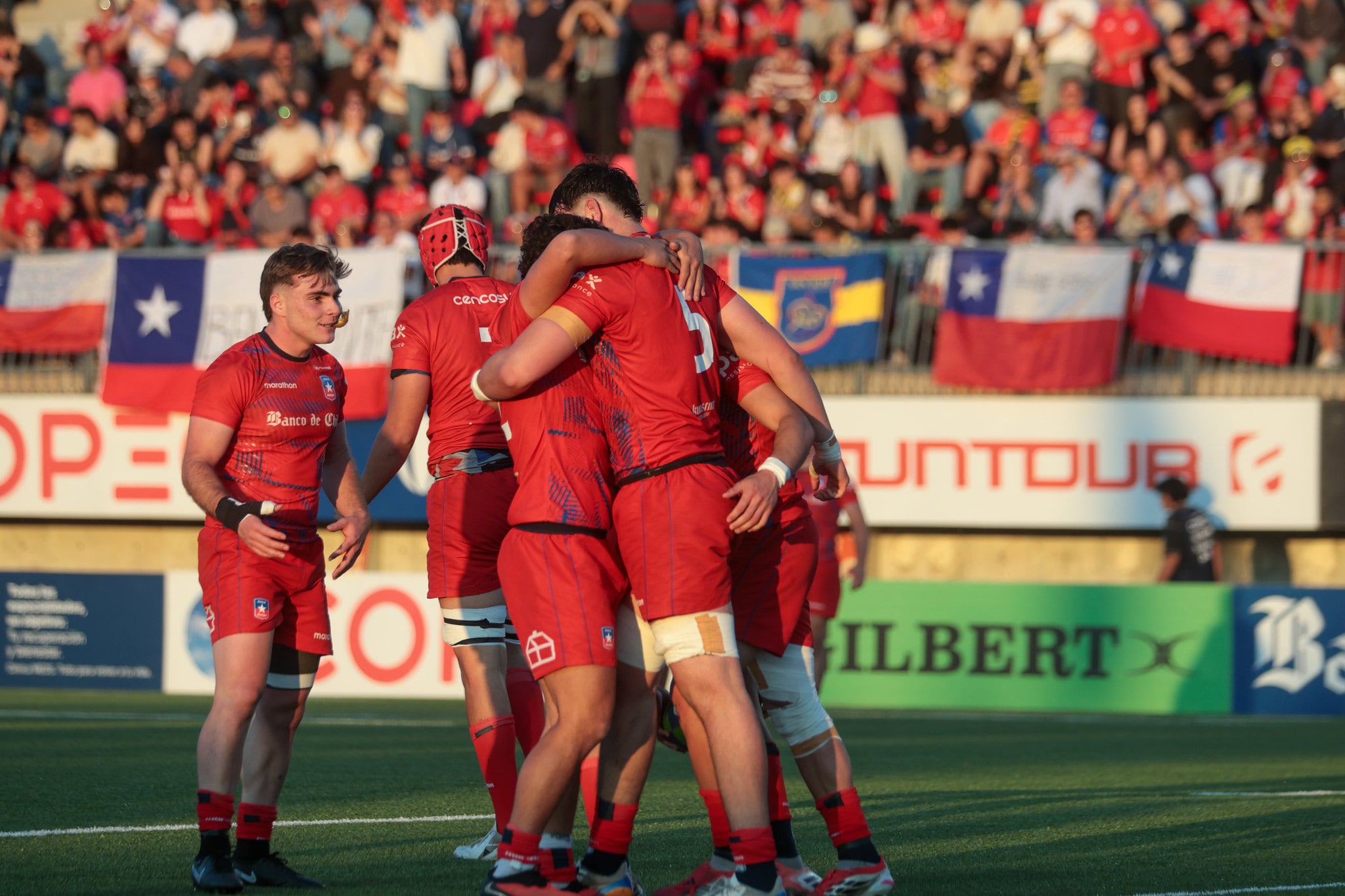 Un torneo de ensueño: los Cóndores juveniles arrasan con Bélgica y son campeones planetarios en el World Rugby U20