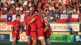 Un torneo de ensueño: los Cóndores juveniles arrasan con Bélgica y son campeones planetarios en el World Rugby U20