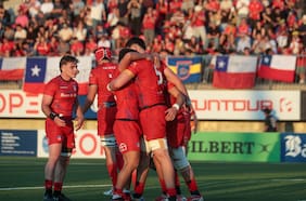 Un torneo de ensueño: los Cóndores juveniles arrasan con Bélgica y son campeones planetarios en el World Rugby U20