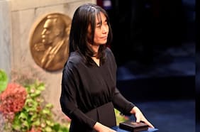 “La luz y el hilo”: este es el discurso de aceptación del Premio Nobel de Han Kang