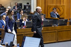 Megarreforma: Quiroz cita a oficialismo para ordenar estrategia y Núñez busca instalar esta tarde mesa con la oposición