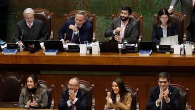 Congreso aprueba proyecto de Escuelas Protegidas y lo despacha a ley con tres reservas de constitucionalidad