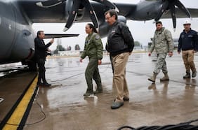 Ministro Barros asegura que emergencia con riesgo vital está superada en Atacama y apunta al inicio de la recuperación