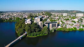 Fiscalía de Concepción investiga denuncia por violación grupal de estudiante de la Universidad San Sebastián