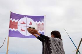 La controversia que rodea a Fernando Tirado, el convencional que el pueblo chango no reconoce como propio