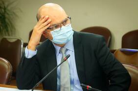 Ilabaca (PS), presidente de la Comisión de Constitución: “Algunos quieren apresurar el tercer retiro por un tema netamente electoral”