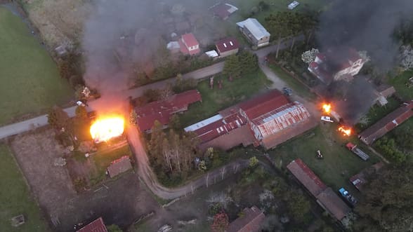 Declaran culpables a 18 de los 19 acusados por el ataque al Molino Grollmus