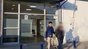 Detienen a sujeto vinculado a tres homicidios en distintas comunas de la Región Metropolitana