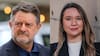 Alcaldesa San Martín llama la atención a Orrego tras ausencia del gobernador en emergencia en Las Condes