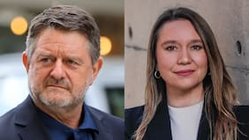 Alcaldesa San Martín llama la atención a Orrego tras ausencia del gobernador en emergencia en Las Condes
