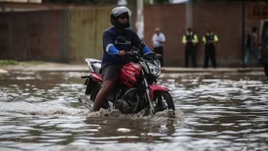 El Niño y la amenaza a Perú: Fujimori advierte sobre “fuerte” impacto del fenómeno en el país