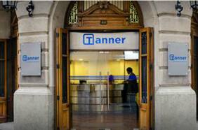 Tanner registra una caída de 26% en utilidades al tercer trimestre y acumula $18.830 millones