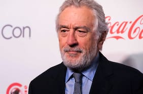 “¿Cómo se atreven?”: Robert de Niro acusa dura censura en discurso contra Trump