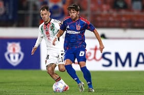 Tobías Reinhart mete presión tras su debut: la lucha que se enciende en el mediocampo de la U de Fernando Gago