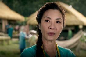 Michelle Yeoh volverá a colaborar con Destin Daniel Cretton en la adaptación de American Born Chinese