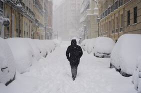 ¿Cuántas glaciaciones ha tenido la Tierra y los humanos podrían vivir una?