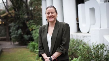 Constanza Hube: “La UDI tiene que tener una identidad propia, clara y fuera de lo que sería Chile Vamos”