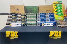 Ley miscelánea incluirá fórmula para fiscalizar el contrabando de cigarrillos y mejorar recaudación