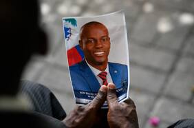 Detienen en Jamaica a un exsenador haitiano implicado en el asesinato del presidente Jovenel Moise