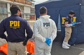 Hombre en situación de calle habría sido asesinado en Iquique: tenía múltiples lesiones cortopenetrantes en su pecho