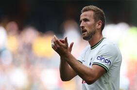 Supera al Kun Agüero: Harry Kane se transforma en el jugador que más goles ha convertido por un mismo club en la Premier League